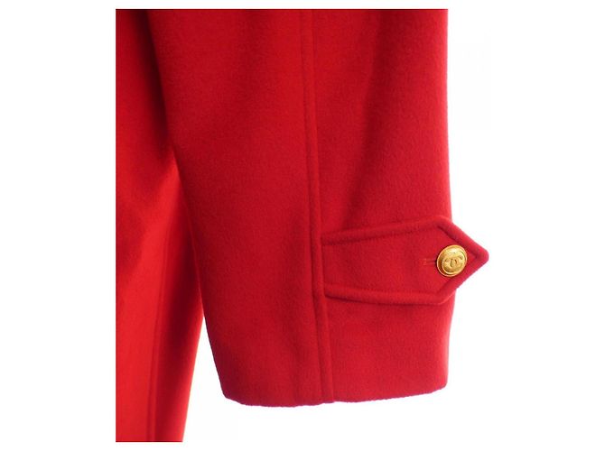 Abrigo de cachemira Chanel P08272W02312 96A - vista 6