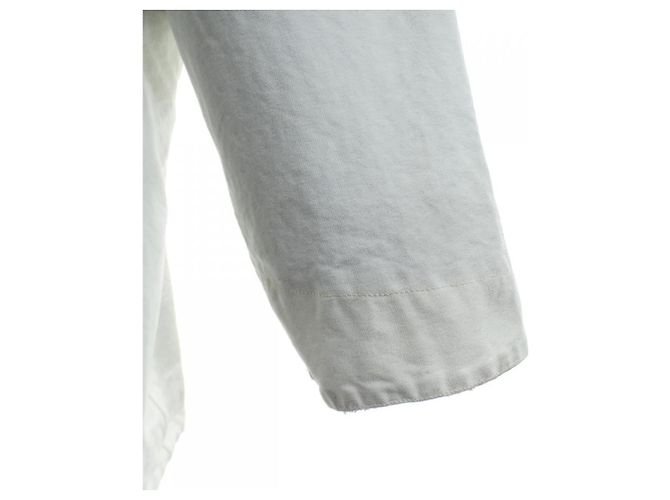 Prada Econyl Jacke Weiß - Ansicht 6