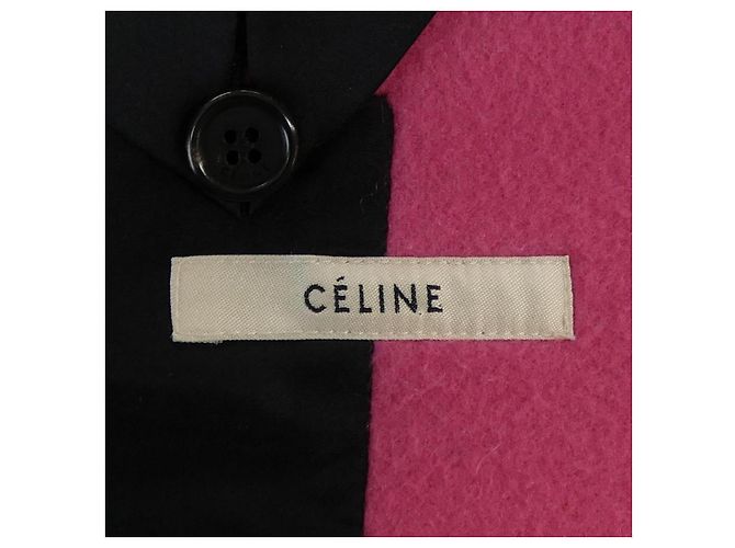 Céline Celine 100% Cashmere Coat - view 4