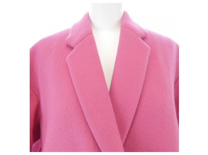 Céline Celine 100% Cashmere Coat - view 5