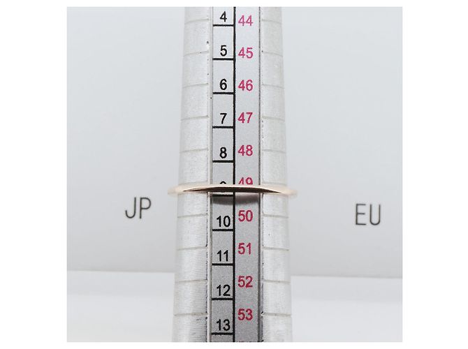 Autre Marque Anello Canal 4℃ Au750 Diamante - vista 7