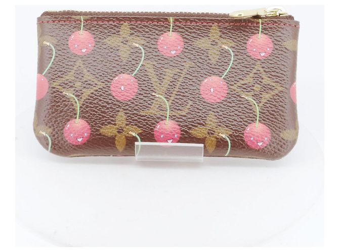 Louis Vuitton Pochette Clés Monogram Coin Case - vista 2