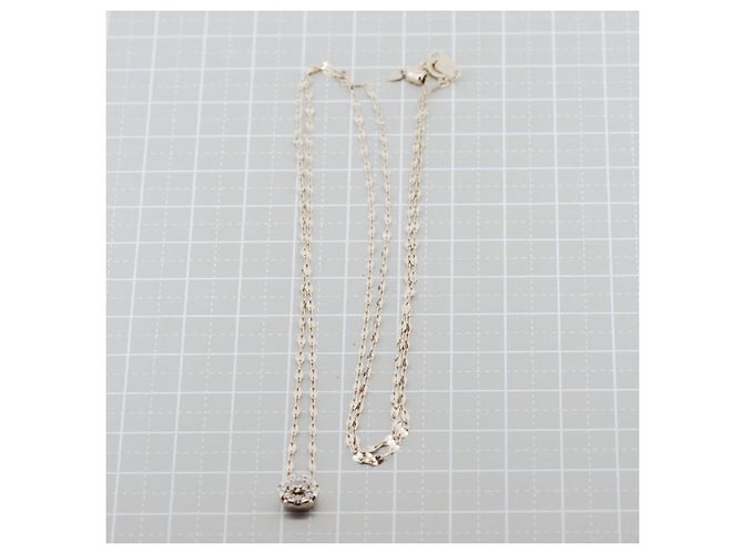 Autre Marque Collar Kashikey Au750 Diamond - vista 5