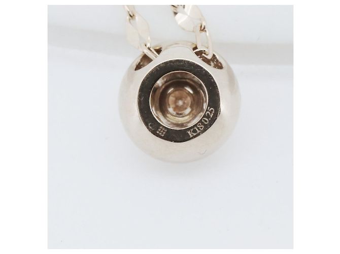 Autre Marque Collar Kashikey Au750 Diamond - vista 3