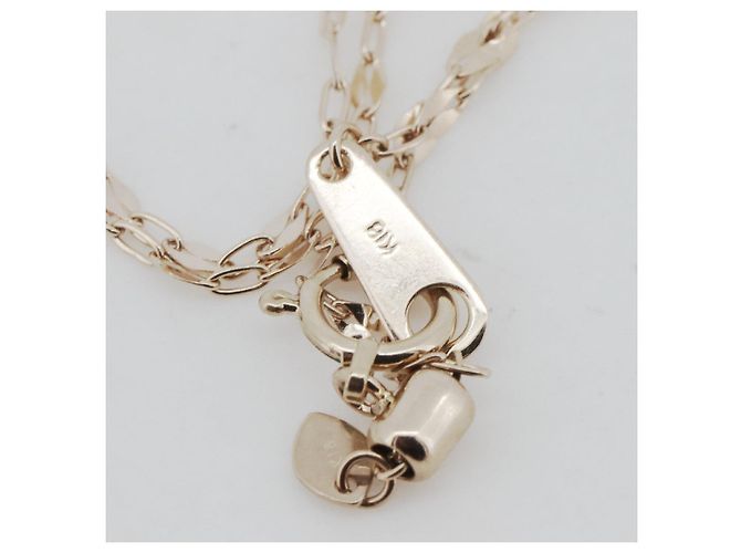 Autre Marque Collar Kashikey Au750 Diamond - vista 4
