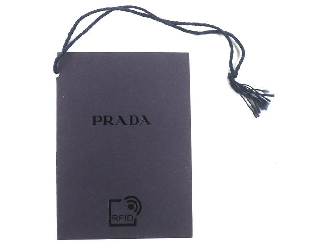 Casaco Prada em poliéster reciclado - vista 15