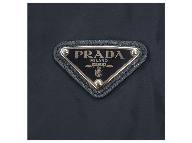 Casaco Prada em poliéster reciclado - vista 7