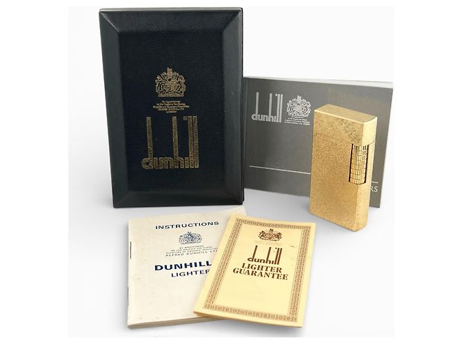 Alfred Dunhill Accendino Dunhill Accessorio per fumatori - vista 2