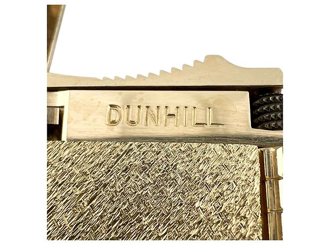 Alfred Dunhill Accendino Dunhill Accessorio per fumatori - vista 7