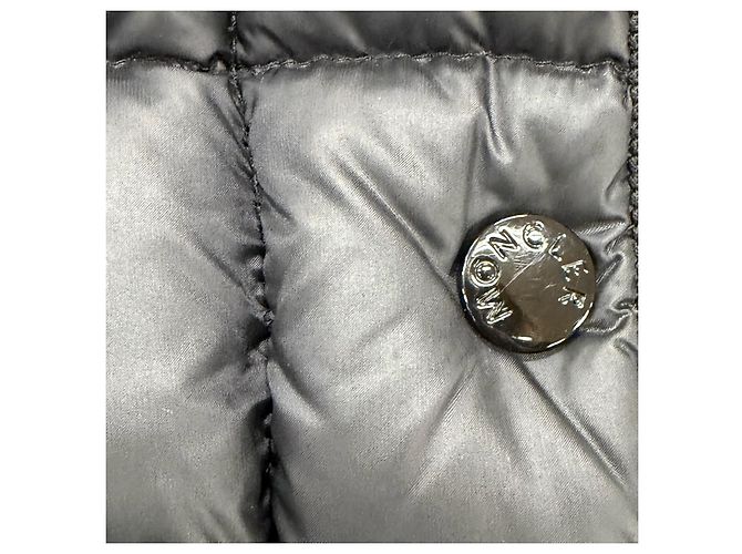 Abrigo de plumón de nailon MONCLER HERMIFUR - vista 8