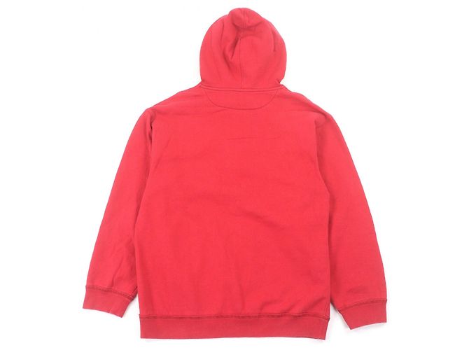 Hoodie de algodão Valentino logo VLTN - vista 3
