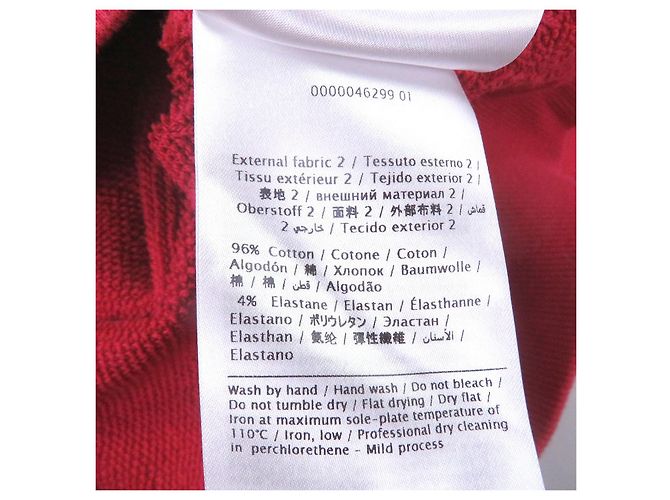 Hoodie de algodão Valentino logo VLTN - vista 8