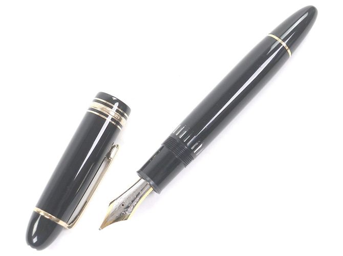 MONTBLANC Meisterstück Au750 Füllfederhalter - Ansicht 2