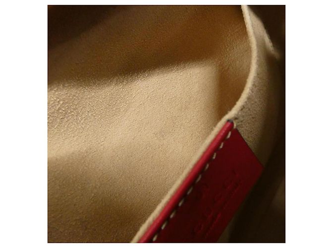 Borsa a tracolla Gucci GG Marmont in pelle matelassé chevron - vista 9