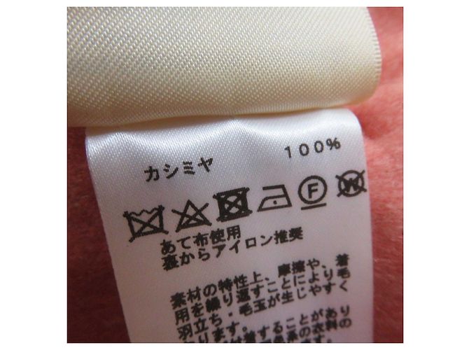 Abrigo Hermès 100% Baby Cashmere 34 - vista 10
