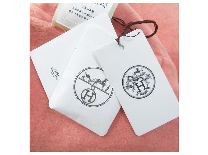 Abrigo Hermès 100% Baby Cashmere 34 - vista 12