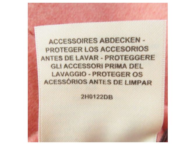 Abrigo Hermès 100% Baby Cashmere 34 - vista 9
