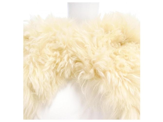 Miu Miu Shearling-Jacke - Ansicht 5