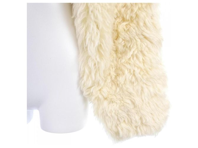 Miu Miu Shearling-Jacke - Ansicht 6