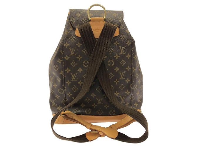 Mochila Louis Vuitton Monogram - vista 2