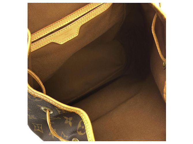 Mochila Louis Vuitton Monogram - vista 8