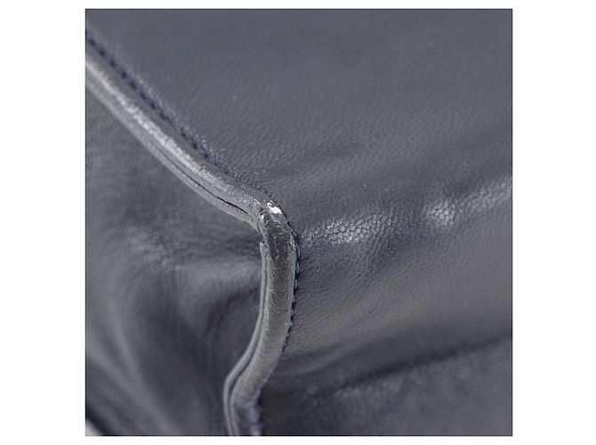Chanel Vintage CC Envelope Chain Flap Lambskin Small - vista 6