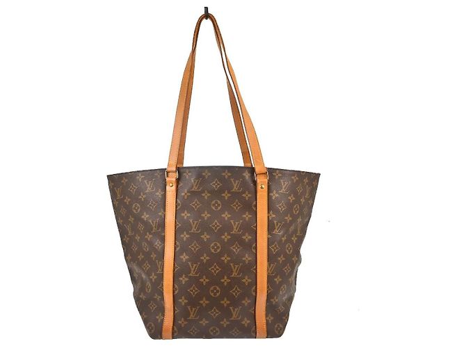 Louis Vuitton Shopping Sac Monogram Canvas GM - vista 2