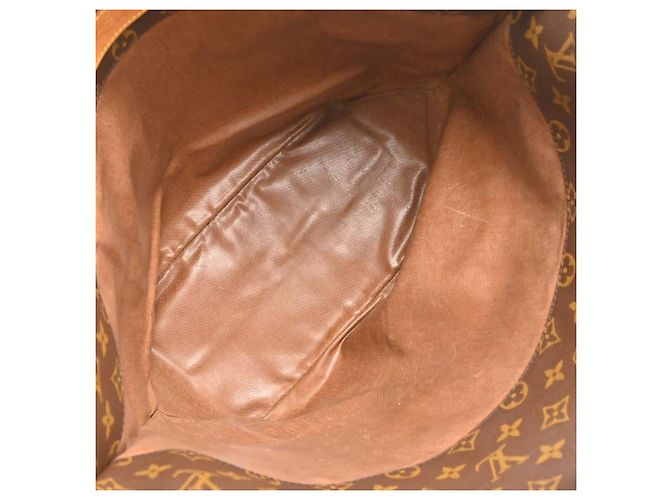 Louis Vuitton Shopping Sac Monogram Canvas GM - vista 3