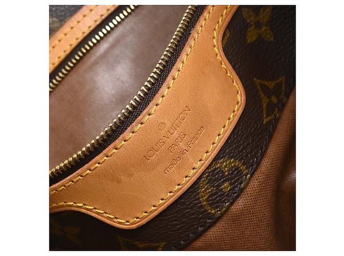 Louis Vuitton Shopping Sac Monogram Canvas GM - vista 4
