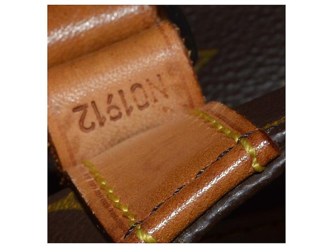 Louis Vuitton Shopping Sac Monogram Canvas GM - vista 5