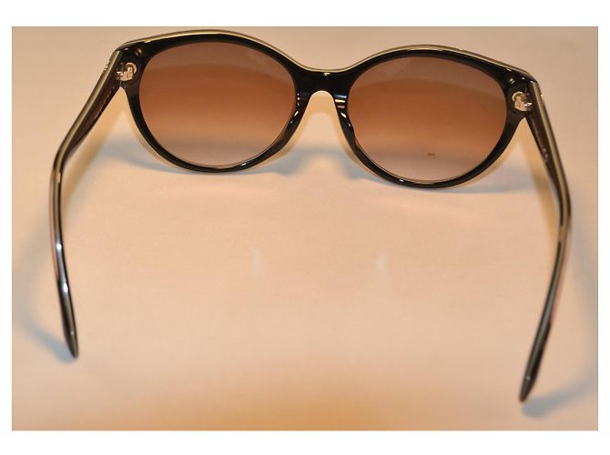 Roberto Cavalli Occhiali da Sole Alrischa in Acetato Marrone - vista 5