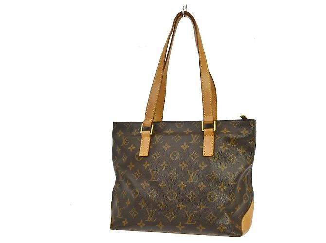 Louis Vuitton Cabas Piano Monogram Canvas - vue 2