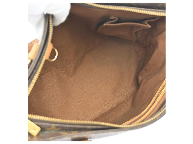 Louis Vuitton Cabas Piano Monogram Canvas - vue 3