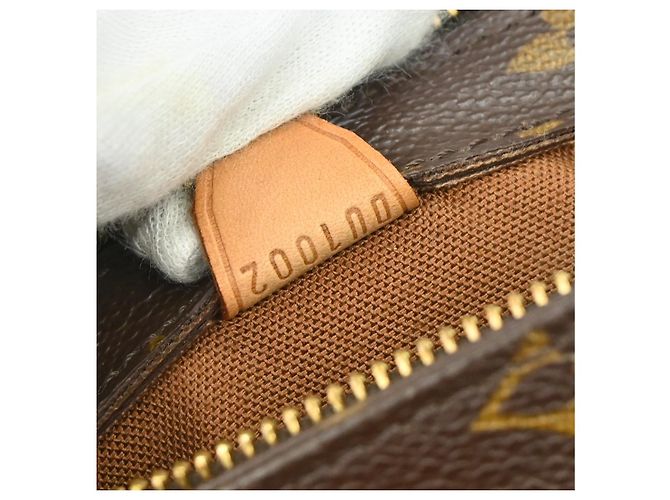 Louis Vuitton Cabas Piano Monogram Canvas - vue 5