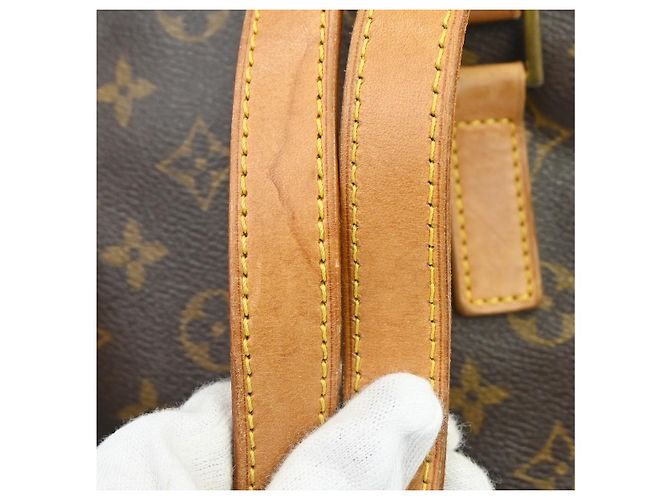 Louis Vuitton Cabas Piano Monogram Canvas - vue 6