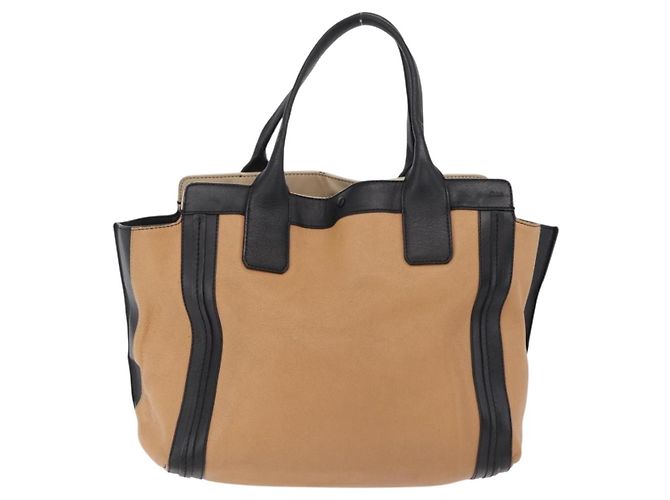 Chloé Chloe Alison East West Leather Medium - vue 2