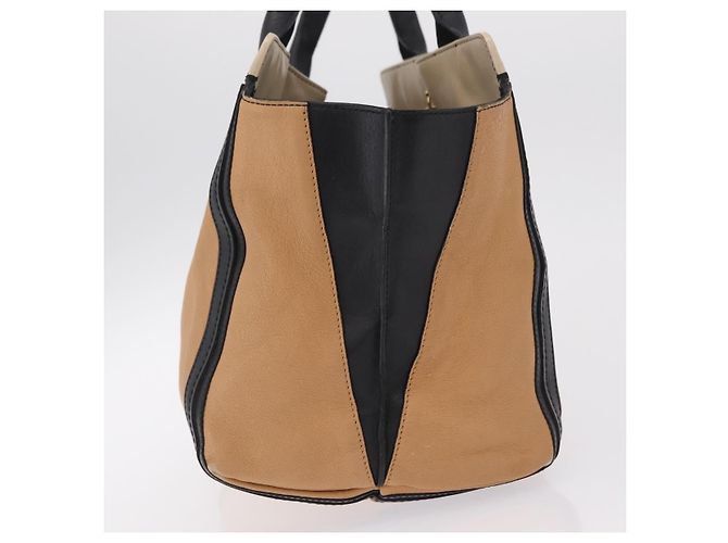 Chloé Chloe Alison East West Leather Medium - vue 4