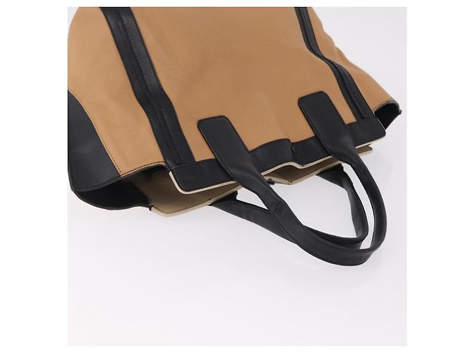 Chloé Chloe Alison East West Leather Medium - vue 7