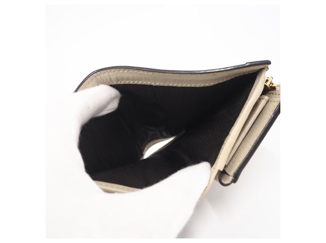 Cartera bi-fold GUCCI Ophidia GG Supreme - vista 10