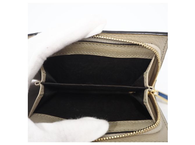 Cartera bi-fold GUCCI Ophidia GG Supreme - vista 11