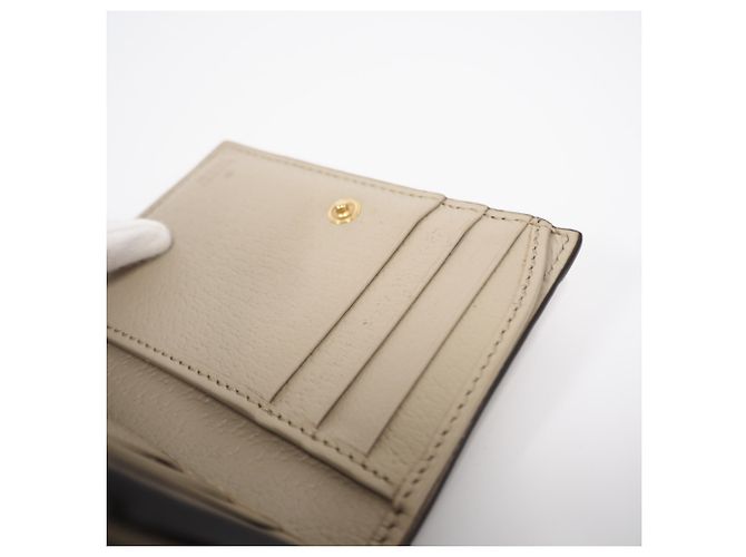 Cartera bi-fold GUCCI Ophidia GG Supreme - vista 13