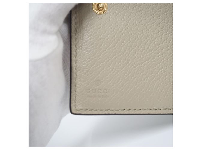 Cartera bi-fold GUCCI Ophidia GG Supreme - vista 14