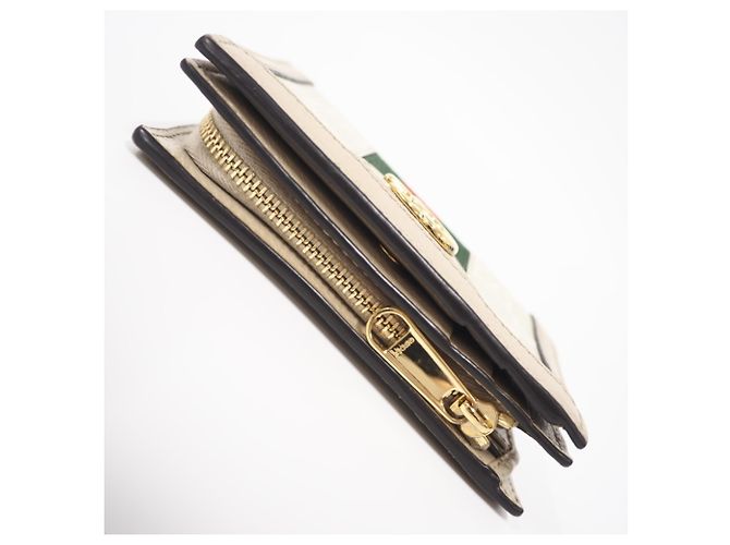 Cartera bi-fold GUCCI Ophidia GG Supreme - vista 5
