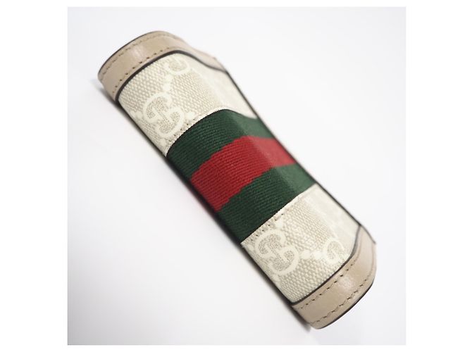 Cartera bi-fold GUCCI Ophidia GG Supreme - vista 6