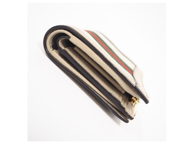 Cartera bi-fold GUCCI Ophidia GG Supreme - vista 7
