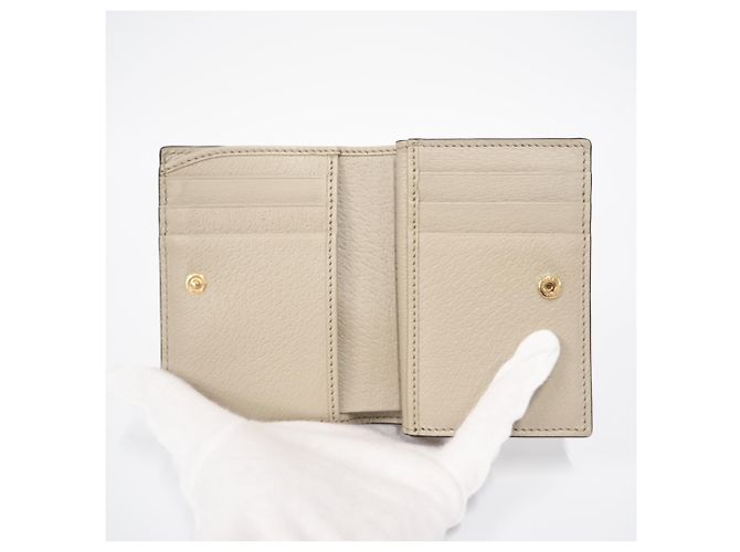 Cartera bi-fold GUCCI Ophidia GG Supreme - vista 9