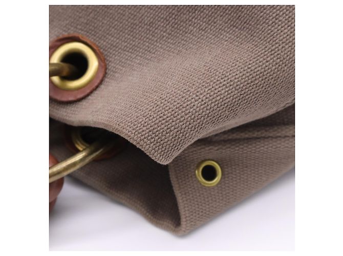 Borsa Tote in tela Bottega Veneta - vista 11
