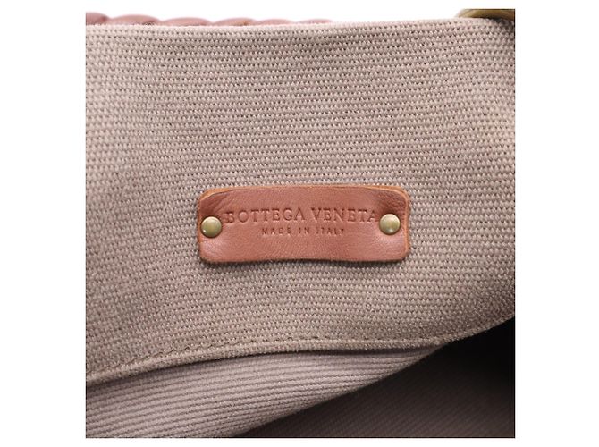 Borsa Tote in tela Bottega Veneta - vista 15