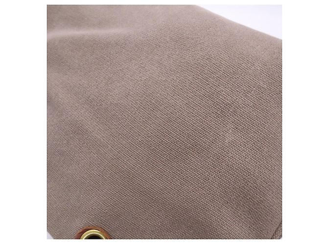 Borsa Tote in tela Bottega Veneta - vista 4