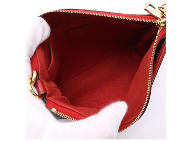 Clutch Louis Vuitton Monogram Pallas - vista 12